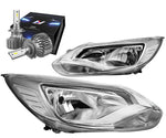 For 2006-2009 Ram Led Drl Tube Sequential Projector Headlight+Tools Black/Amber DNA MOTORING