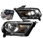 For 2007-2014 Tahoe Suburban Led Drl Projector Headlight W/ Sequential Signal DNA MOTORING