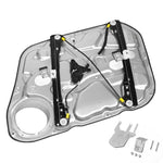 2009-2012 Elantra Hatchback Front Left Side Power Window Regulator W/Panel DNA MOTORING
