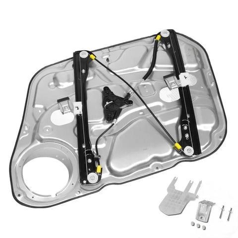 2009-2012 Elantra Hatchback Front Left Side Power Window Regulator W/Panel DNA MOTORING