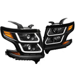 For 2010-2012 Nissan Altima Sedan Oe Black Housing Amber Side Headlight/Lamps DNA MOTORING