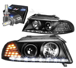 For 2010-2012 Nissan Altima Sedan Oe Chrome Housing Amber Side Headlight Lamps DNA MOTORING