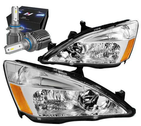 For 2010-2013 Mazda 3 Pair Black Clear Side Projector Headlight Head Lamp+Tools DNA MOTORING