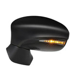 2013-2015 Lexus Es300H Es350 Powered Heated Left Driver Side View Mirror DNA MOTORING