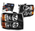 For 2014-2016 Mazda 3 Projector Headlight Oe Replace W/Led Kit+Cool Fan Chrome DNA MOTORING