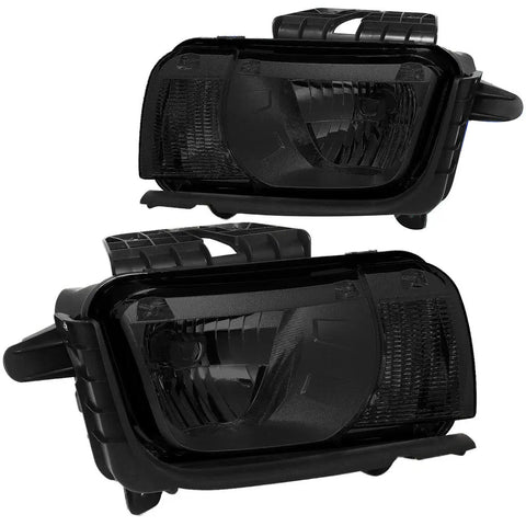 For 2014-2020 Dodge Durango Oe Style Led Side Marker Projector Headlight Lamp DNA MOTORING
