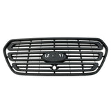 For 2015-2019 Ford Transit Grille 150/250/350/350 Hd Front Bumper Grill BLACKHORSERACING