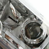 For 2016-2018 Toyota Tacoma Chrome Projector Headlight w/o LED DRL Left Side F1 RACING