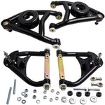 For Buick Skylark Century 1964-1972 Heavy Duty A-Arms Front Tubular Control Arms MaxSpeedingRods