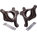 For Chevy 1500 Pickup SUV Suspension Level Kit 1999 2000 01-06 3 inch Lift Spindles MaxSpeedingRods