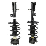 For Dodge Avenger 2008-2014 2.4L Front (2) Complete Strut & Coil Spring Assembly ECCPP