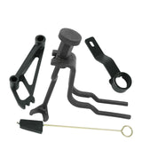 For Ford 4.6L 5.4L 3V Engine Valve Spring Compressor Crankshaft Positioning Tool BLACKHORSERACING