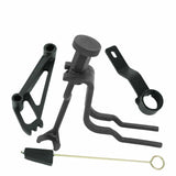 For Ford 4.6L 5.4L 3V Engine Valve Spring Compressor Crankshaft Positioning Tool BLACKHORSERACING