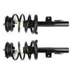 For Ford Five Hundred 05 06 07 Awd Front Complete Struts & Coil Spring Assembly ECCPP