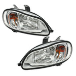 For Freightliner M2 M-2 100 106 112 2002-2016 Headlight Pair Left & Right Side F1 RACING