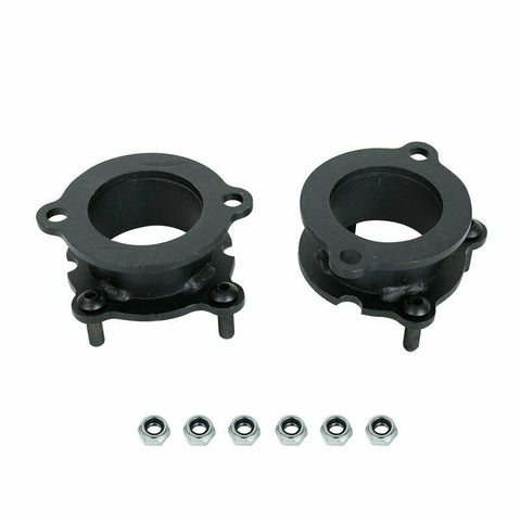 For GMC Envoy Chevy Trailblazer 2002-2009 2" Front Alloy Leveling Lift Kit 2/4WD SILICONEHOSEHOME