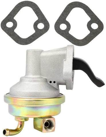 For High Volume Chevy BBC 366 396 402 427 454 502 Mechanical Fuel Pump 3/8" NPT ECCPP