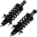 For Honda CR-V 2007-11 Rear (2) Quick Complete Shocks Strut & Springs Assemblies ECCPP