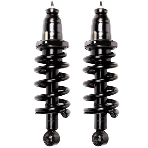For Honda Element 2003-11 Rear (2) Loaded Complete Shocks with Springs Assembly ECCPP