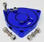 For Hyundai Genesis Coupe 2.0T Turbo 09-13 BOV Blow Off Diverter Plate Spacer US MD Performance