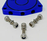 For Hyundai Genesis Coupe 2.0T Turbo 09-13 BOV Blow Off Diverter Plate Spacer US MD Performance