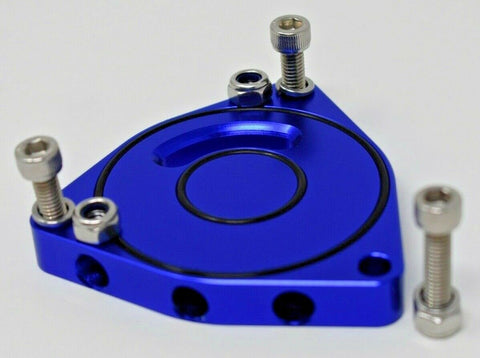 For Hyundai Genesis Coupe 2.0T Turbo 10-14 BOV Blow Off Diverter Plate Spacer MD Performance
