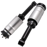 For Land Rover Range Rover Sport 2006 - 2014 Air Suspension Air Struts Pair 2x Front MaxSpeedingRods