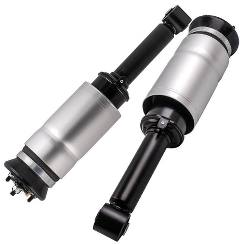 For Land Rover Range Rover Sport 2006 - 2014 Air Suspension Air Struts Pair 2x Front MaxSpeedingRods