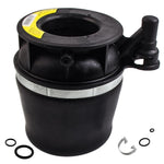 For Lincoln Navigator 2003-2006 Rear Left/Right Air Suspension Bellows Bag MaxSpeedingRods