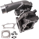 For Mazda CX-7 K0422-582 2.3L L33L13700B 53047109904 Turbo Turbocharger + Gasket MaxSpeedingRods