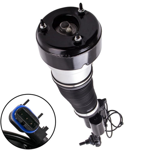 For Mercedes 2007 - 2013 S550 W221 Front Left Airmatic 4-Matic Air Strut Assembly MaxSpeedingRods
