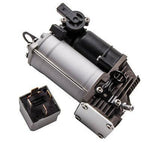 For Mercedes Benz GL550 X164 Suspension Air Compressor Pump 1643201204 2008 - 2012 MaxSpeedingRods