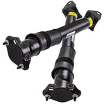 For Mercedes W251 R320 R350 R500 2006 - 2012 Air Suspension Struts Rear Pair MaxSpeedingRods