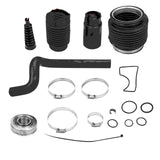 For Mercruiser Bravo Transom Bellows Repair Reseal Kit 30-803100T1 8M0095485 BLACKHORSERACING