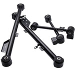 For Nissan Pathfinder QX4 551102W110 Trailing Control Arm Rear Upper and Lower Kit MaxSpeedingRods