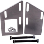 For Oldsmobile Bravada 2WD 1991 1992-2004 SBC Engine Swap Mounts Brackets V8 MaxSpeedingRods