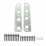 For Ram 1500 2500 3500 Magnum Aspen Jeep 5.7L Exhaust Manifold Gasket Bolts Stud SILICONEHOSEHOME