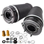For Range Rover L322 RNB000750 RNB000740 Pair Front Air Suspension Spring Bag MaxSpeedingRods
