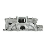 For Sbf Small Block Ford Single Plane High Rise Aluminum Intake Manifold 302 BLACKHORSERACING
