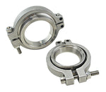 For TiAL 38mm Wastegate V Band Clamp Set Kit with Screws Nuts and Seals Turbo US MD Performance