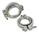 For TiAL 38mm Wastegate V Band Clamp Set Kit with Screws Nuts and Seals Turbo US MD Performance