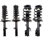 For Toyota Camry 2007-2011 Quick (4) Struts & Shocks with Springs Assemblies ECCPP