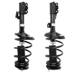 For Toyota Highlander 2001-2003 Front Complete Struts & Coil Spring Assembly x2 ECCPP