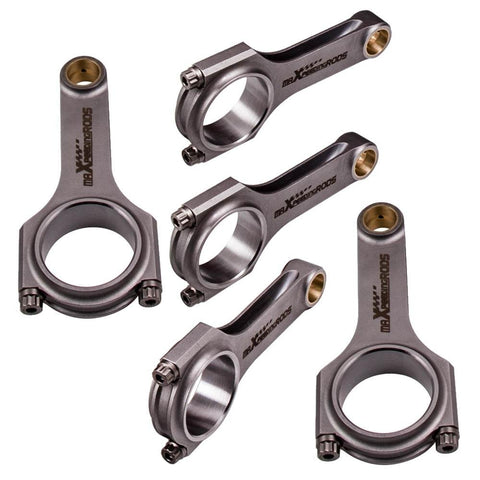 For Volvo 850 C70 T5 2.3L B5234T Forged Conrods Connecting Rod MaxSpeedingRods