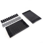 Ford 6.0L Powerstroke Diesel Head Studs Fits 04-10 Ford Super Duty 6.0L MIZUMOAUTO