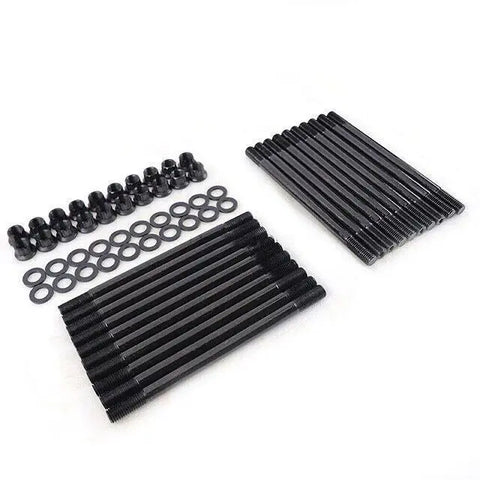 Ford 6.0L Powerstroke Diesel Head Studs Fits 04-10 Ford Super Duty 6.0L MIZUMOAUTO
