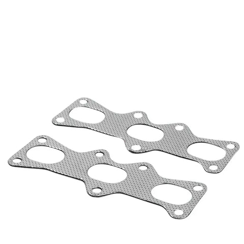 Ford Probe/Mazda Mx6 1993-1997 2.5 V6 Aluminum Header/Manifold Exaust Gasket DNA MOTORING