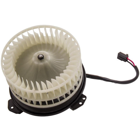 Front A/C AC Heater Blower Motor w/ Fan Cage NEW for Chrysler Dodge 2001-2007 MaxSpeedingRods