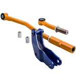 Front Adjustable Track Bar 0-3 Lift with Bracket For Dodge Ram 03-13 2500 3500 MaxSpeedingRods
