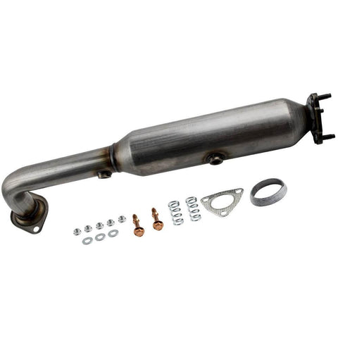 Front Catalytic Converter compatible for Honda CR-V 2.4L 2007 2008 2009 MaxpeedingRods